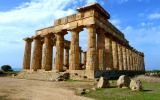 Tour di Paestum e assaggio della Mozzarella di Bufala