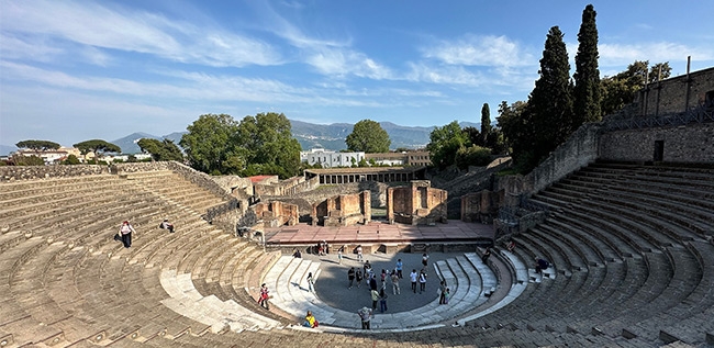 Allora Pompeii