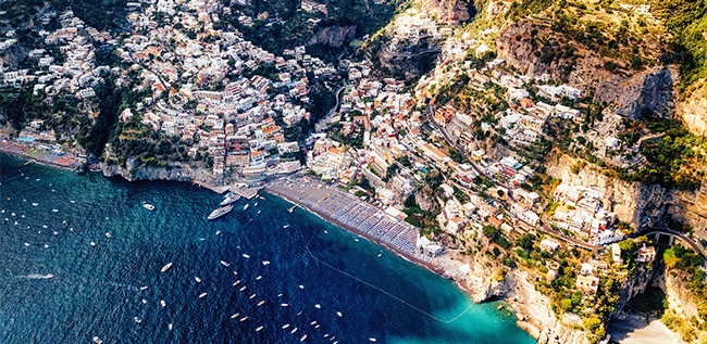 Capri Positano 