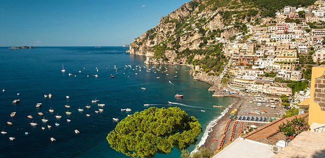 Amalfi Coast Epic Tours